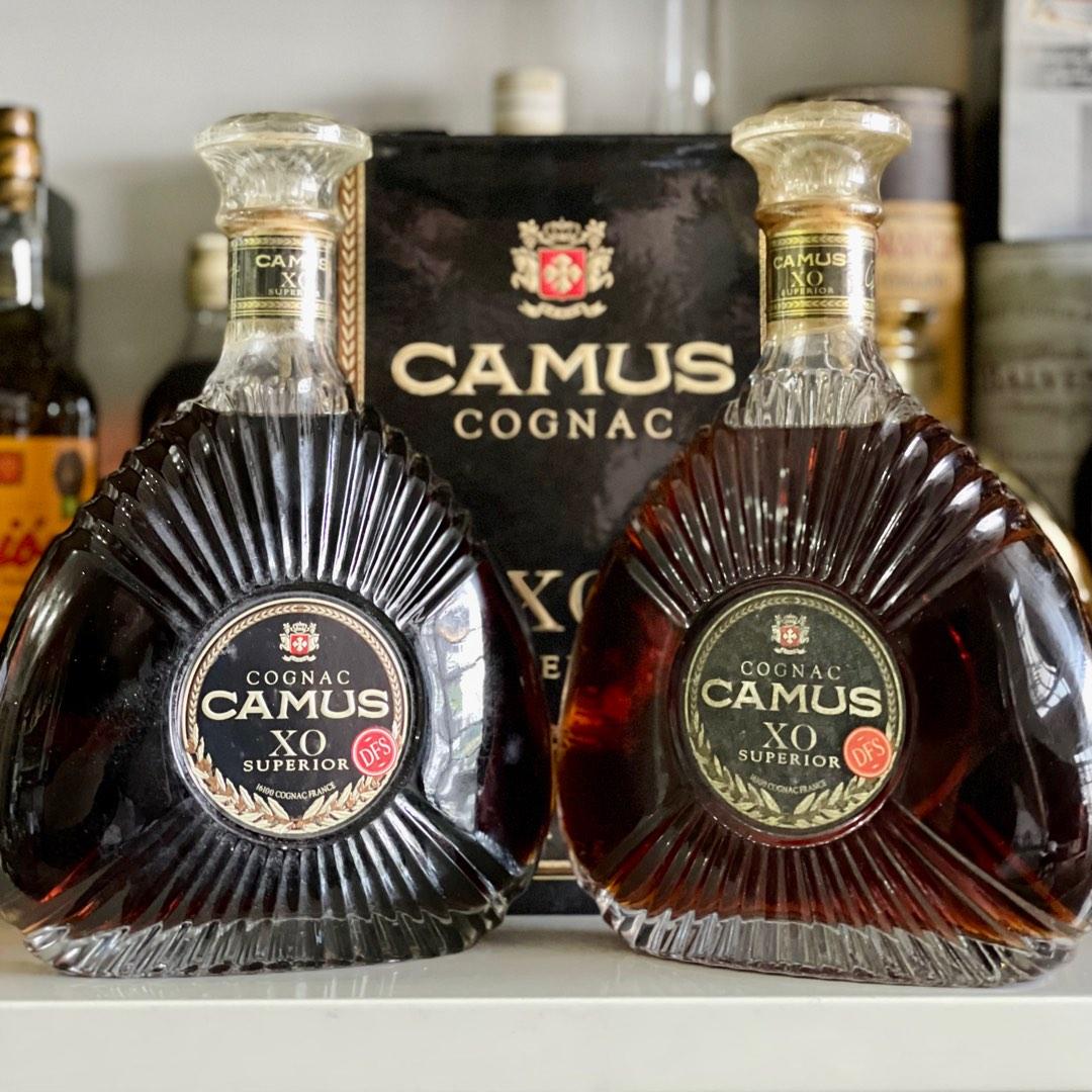 1L Camus XO Cognac Vintage 1000ml