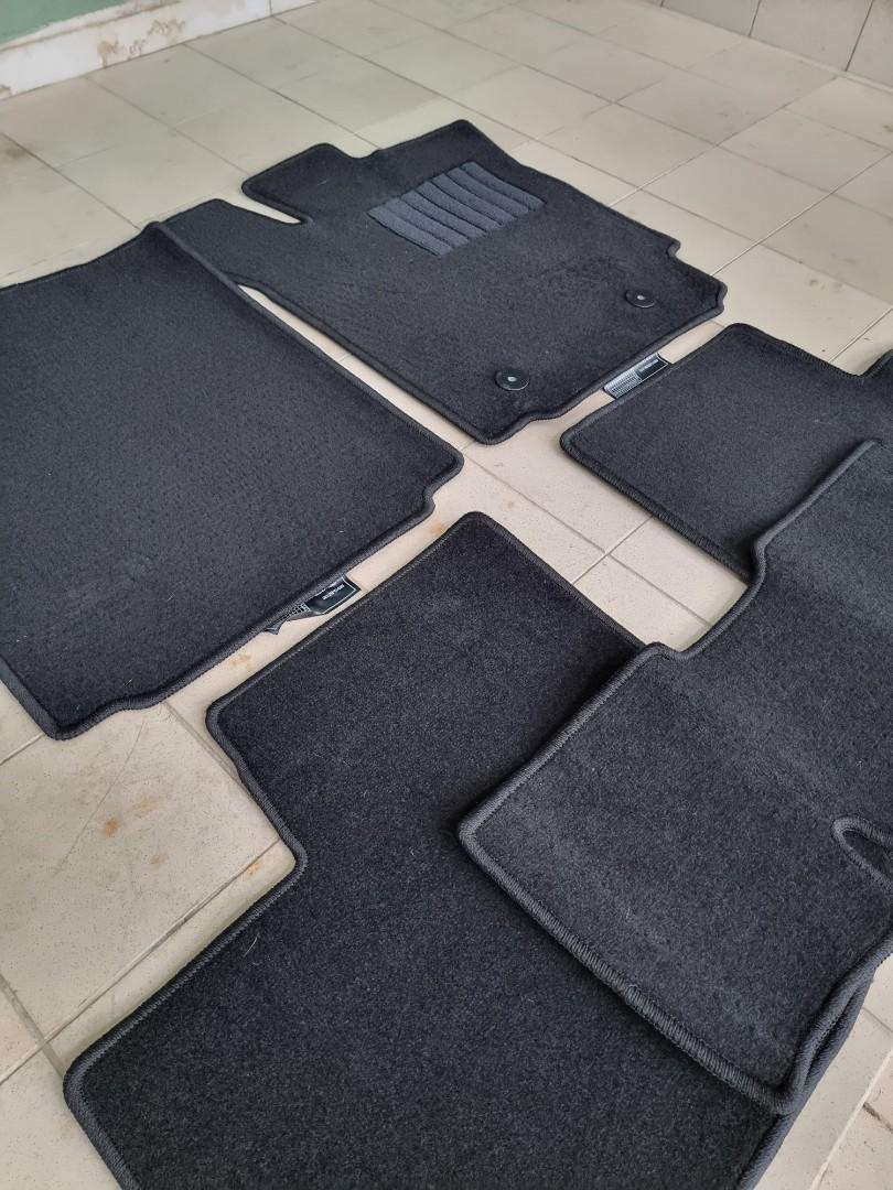 Myvi store carpet original