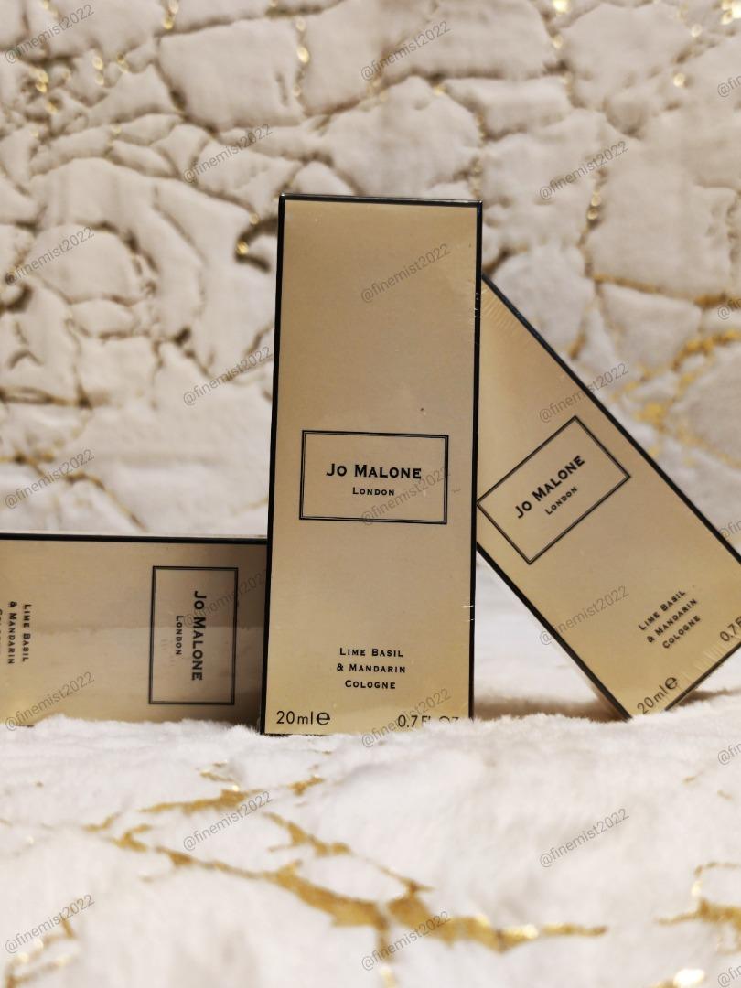 Jo malone hotsell 20ml price