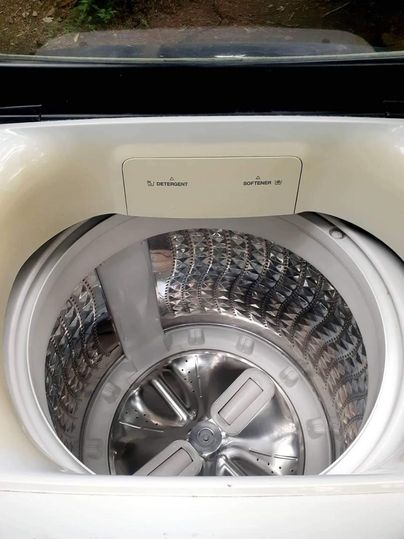 2ndhand fully automatic washing machine. From inverter to non inverter., TV & Home Appliances