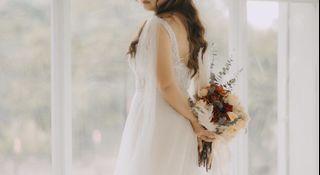 2way Heleyna Bridal Wedding Dress