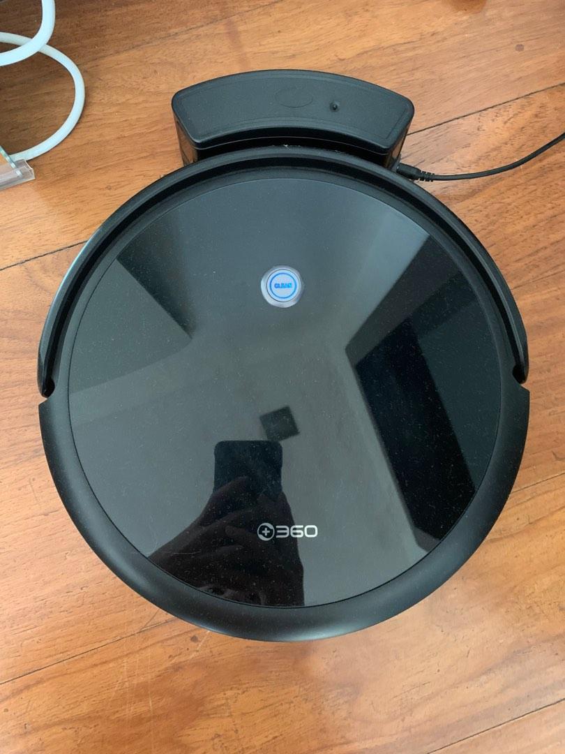 360 SmartAI G50 Smart Mini Robot Vacuum Cleaner with Mop, TV & Home