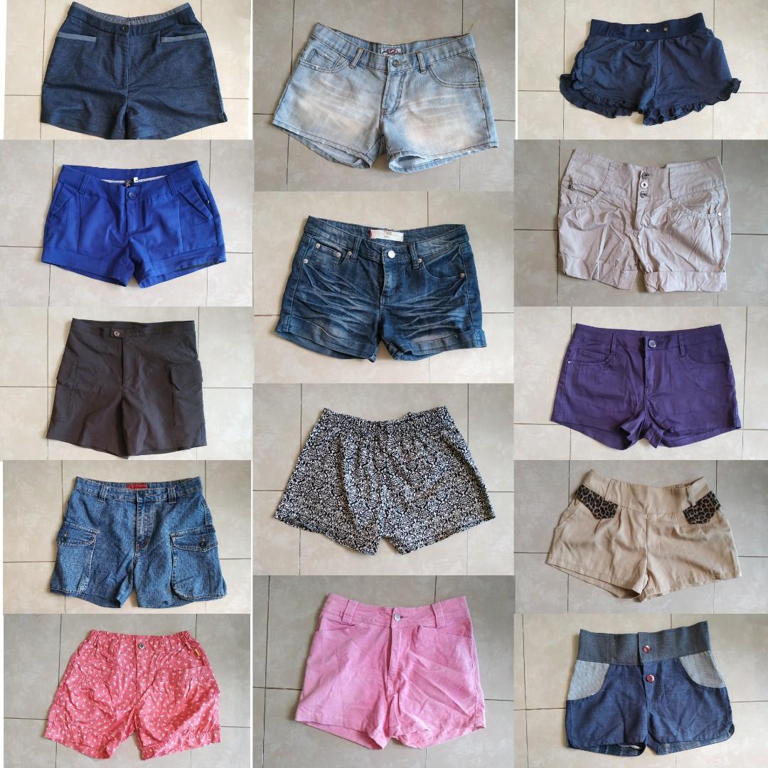 cheap shorts clearance