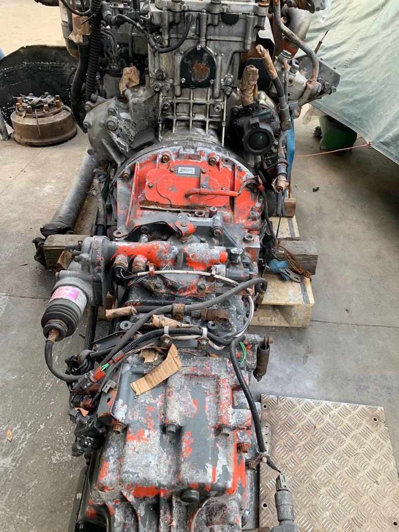6M70 engine complete with transmission japan surplus, Car Parts ...