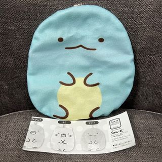😎Replaceable 💛In Stock Japanese Version Brand New San-X Sumikko Gurashi Corner Creatures Corner Friends Sumikko Gurashi Dinosaur Dino Lizard Prize Figurine Keychain Storage Bag Loose Coin Pouch64187733701122110
