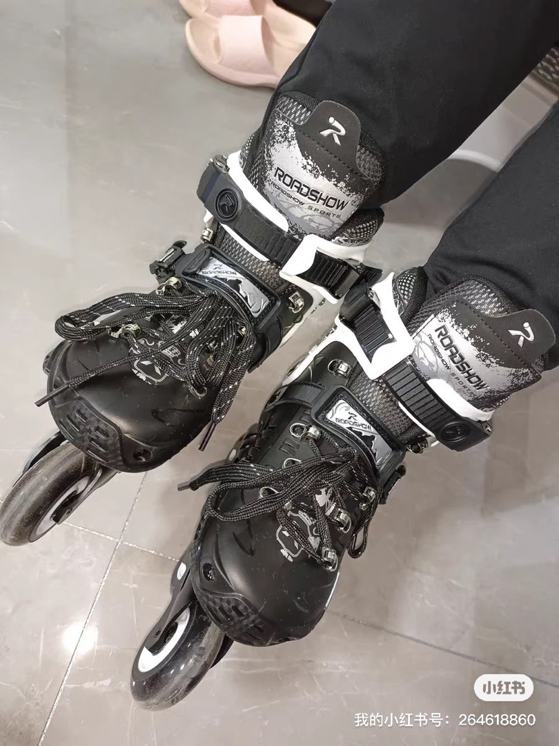 Roller Blade, Sports Equipment, Other Sports Equipment and Supplies on