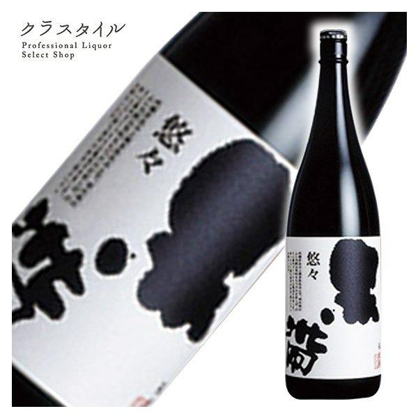 日本酒黒帯悠々特別純米福光屋石川県1800ml 1本, 嘢食 嘢飲, 酒精飲料- Carousell