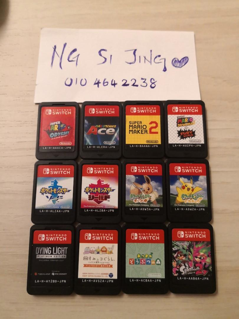 Cheap nintendo games outlet