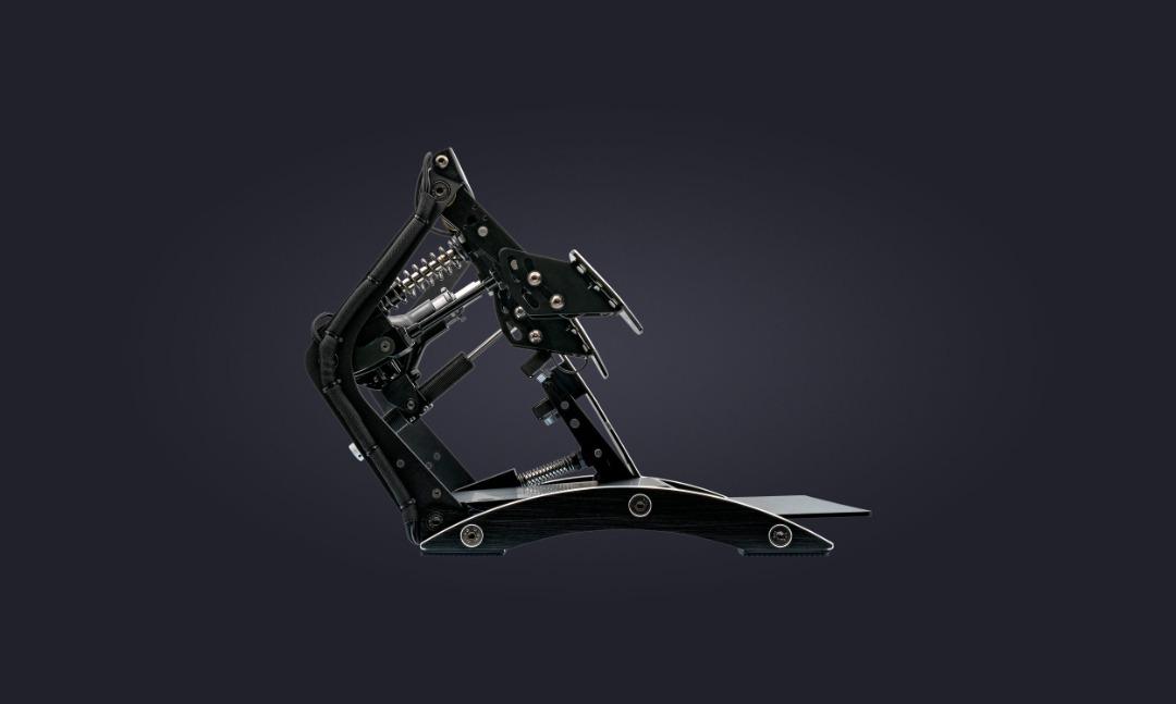 日本代購FANATEC ClubSport Pedals V3 inverted 腳踏, 電子遊戲, 遊戲