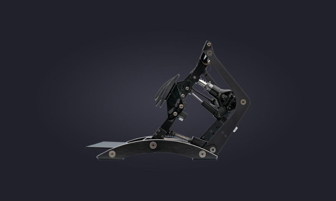 日本代購FANATEC ClubSport Pedals V3 inverted 腳踏, 電子遊戲, 遊戲