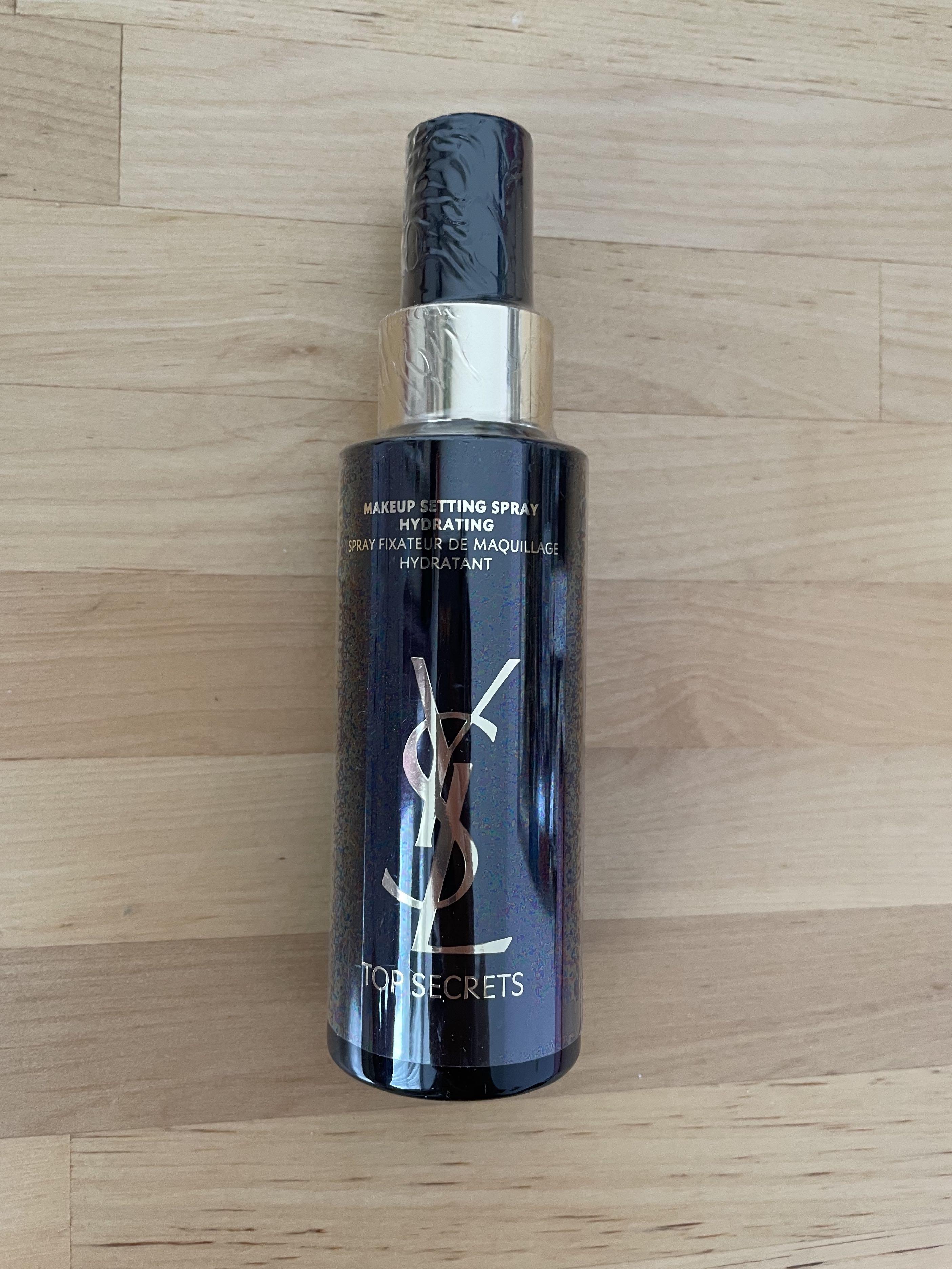 Top secrets makeup setting spray sale