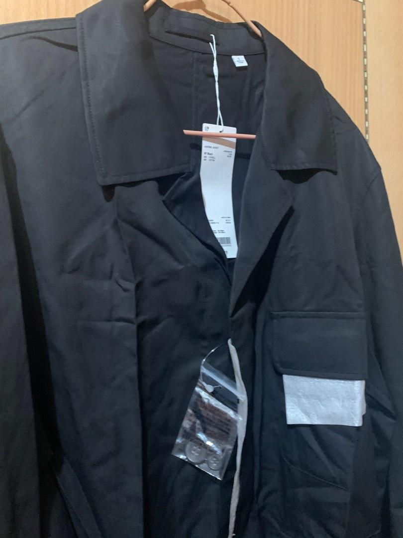 Uniqlo u best sale hunting jacket