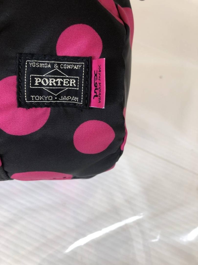 ✨完売 X-girl×草間彌生×PORTER KUSAMA YAYOI-