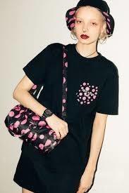 草間彌生x-girl x-large / Porter 2way bag YAYOI KUSAMA, 女裝, 手袋