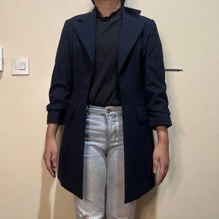 ABDI BUSANA navy blazer
