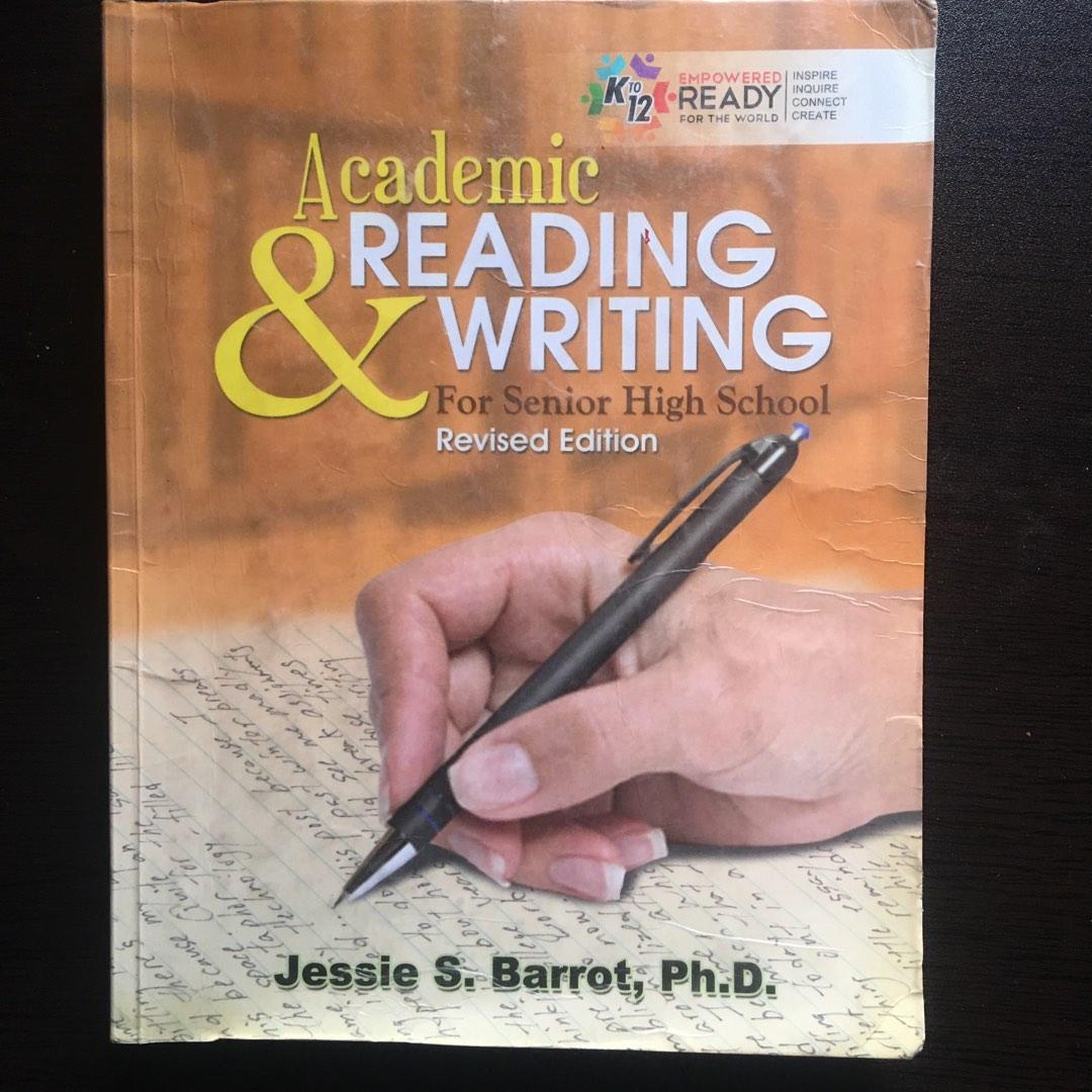 Academic Reading and Writing, Hobbies & Toys, Books & Magazines