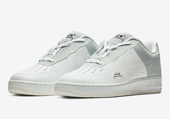 A COLD WALL Nike Air Force 1 Women s Fashion Footwear Sneakers