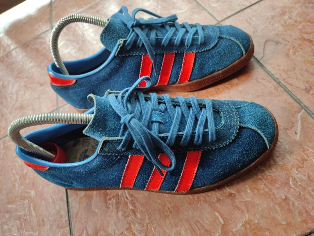 Adidas Dublin, Men's Fashion, Footwear, Casual shoes on Carousell