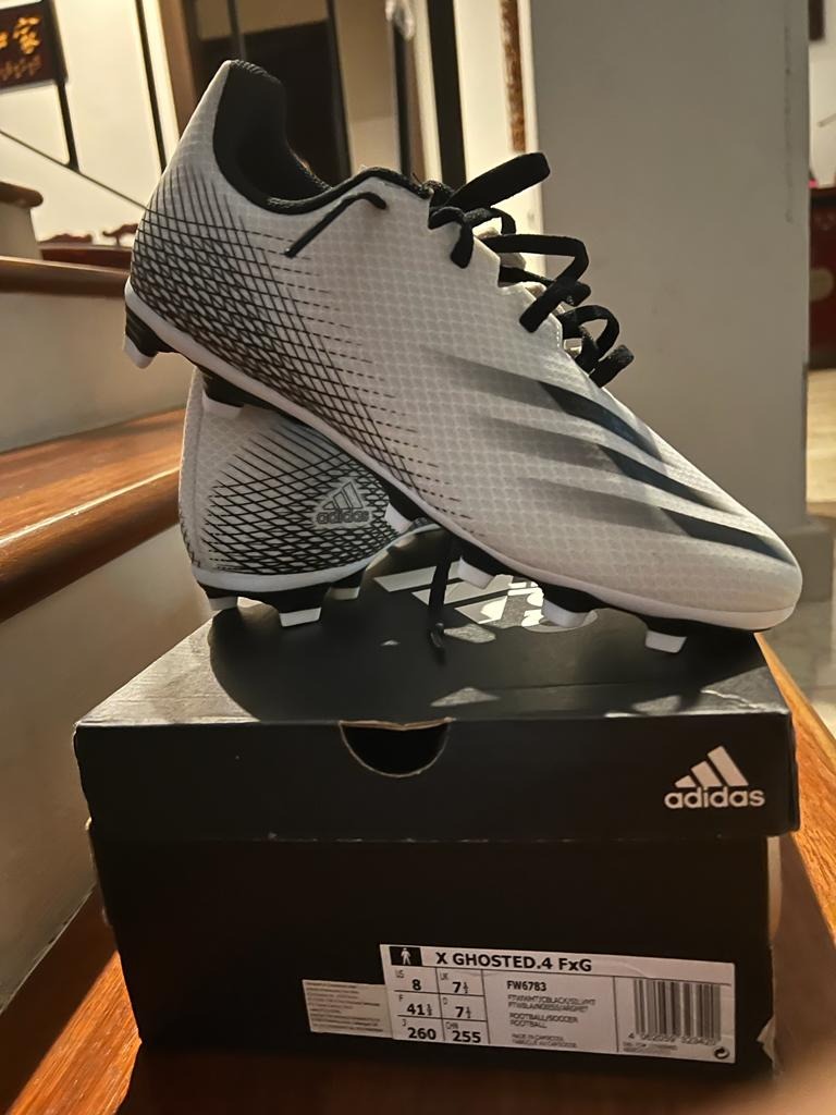 Adidas Football boots X Ghosted 4 Flexible Ground, Men's Fashion