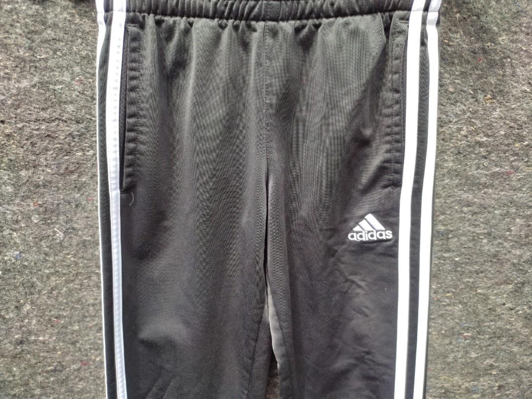 Adidas Jogger Pants for kids, Men's Fashion, Activewear on Carousell