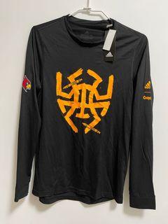Adidas Louisville 米丘母校聯名熱身衣 全新美版S