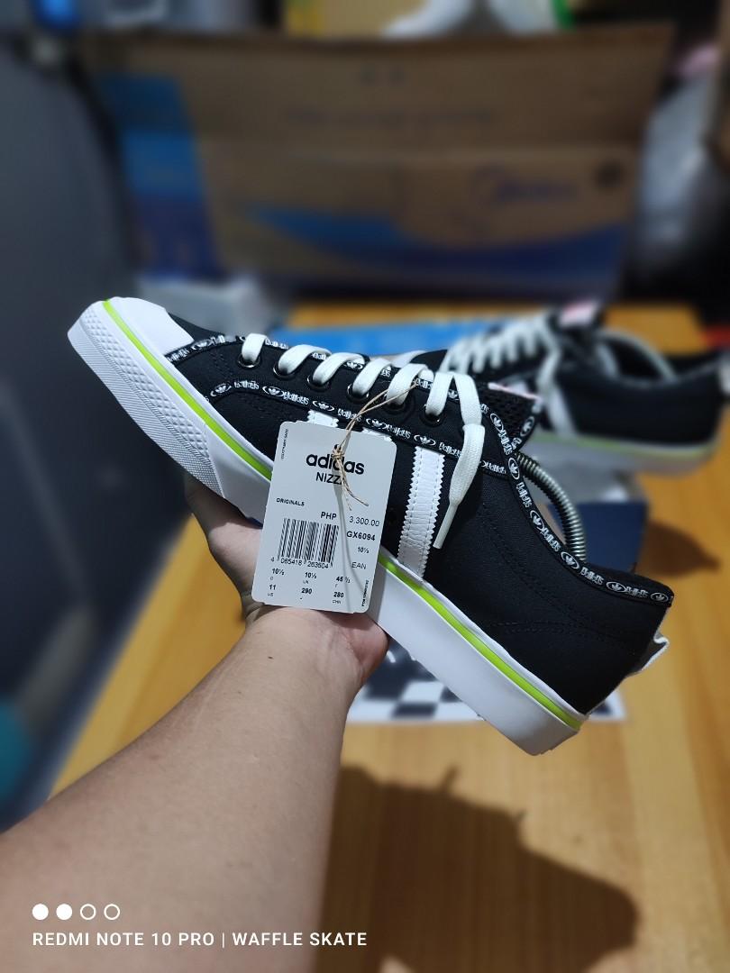 ADIDAS NIZZA 2022 BRAND NEW u0026 LEGIT/ORIGINAL PAIR, Men's Fashion, Footwear,  Sneakers on Carousell