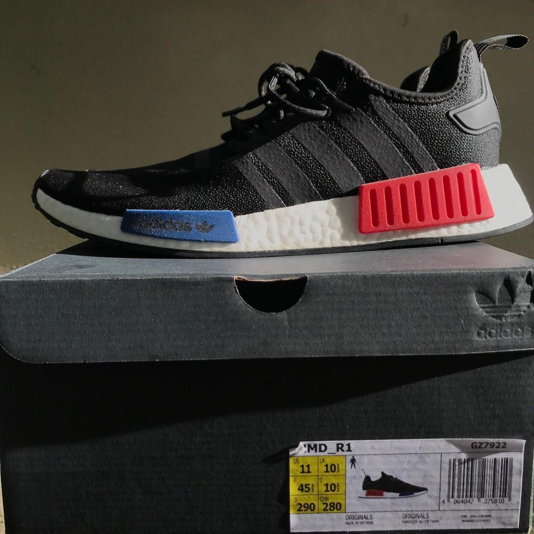 adidas gazelle silver green womens Adidas NMD_R1 Primeblue Black/Black/Black