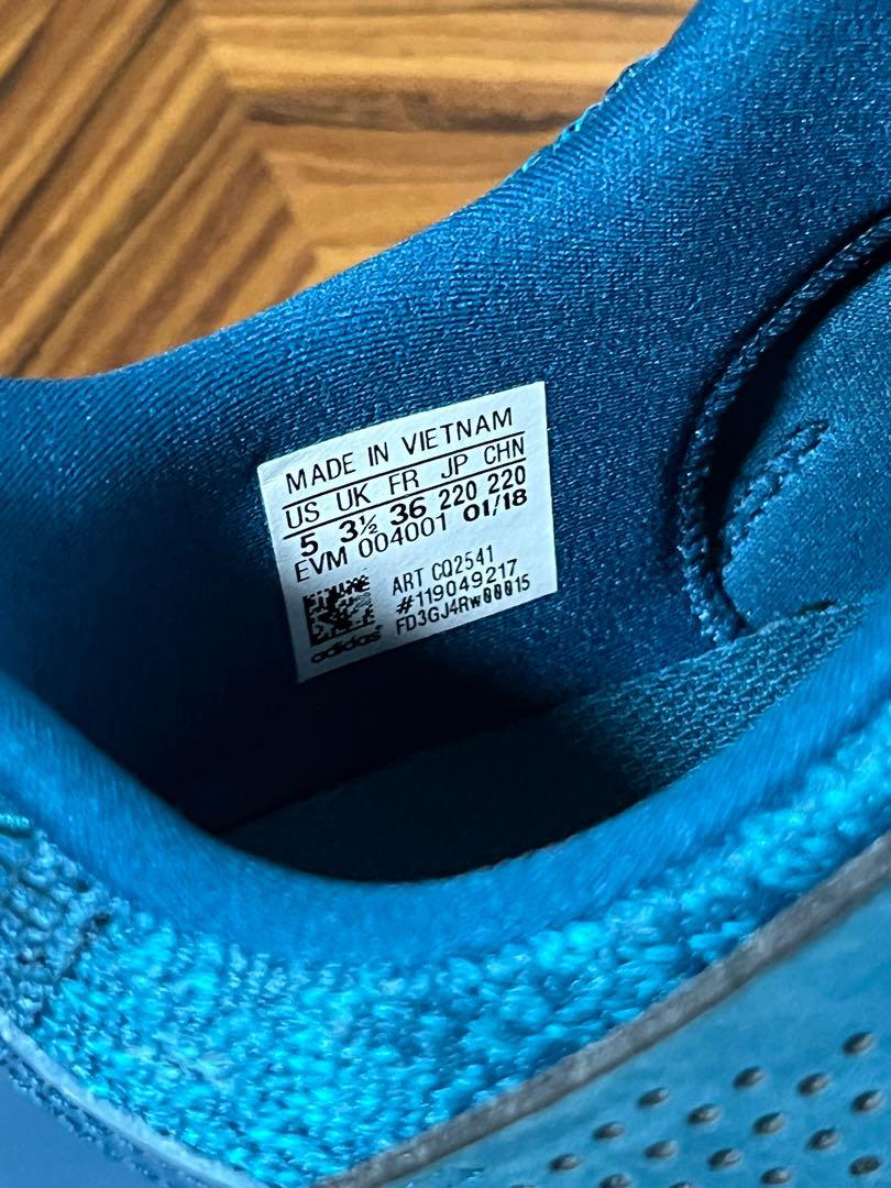 Adidas Prophere Real Teal WOMENS, Women's Fashion, Footwear, Sneakers on  Carousell