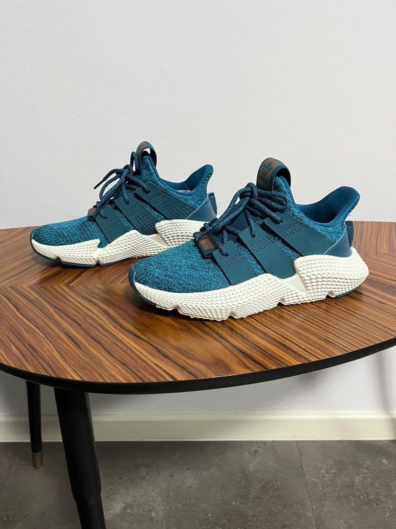 Adidas prophere sale real teal