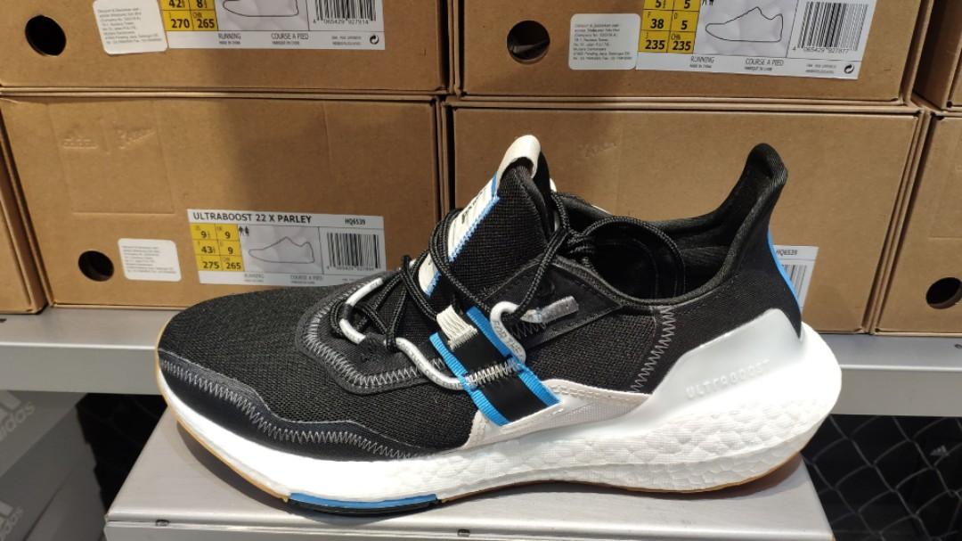 Adidas ultra boost parley 38 top