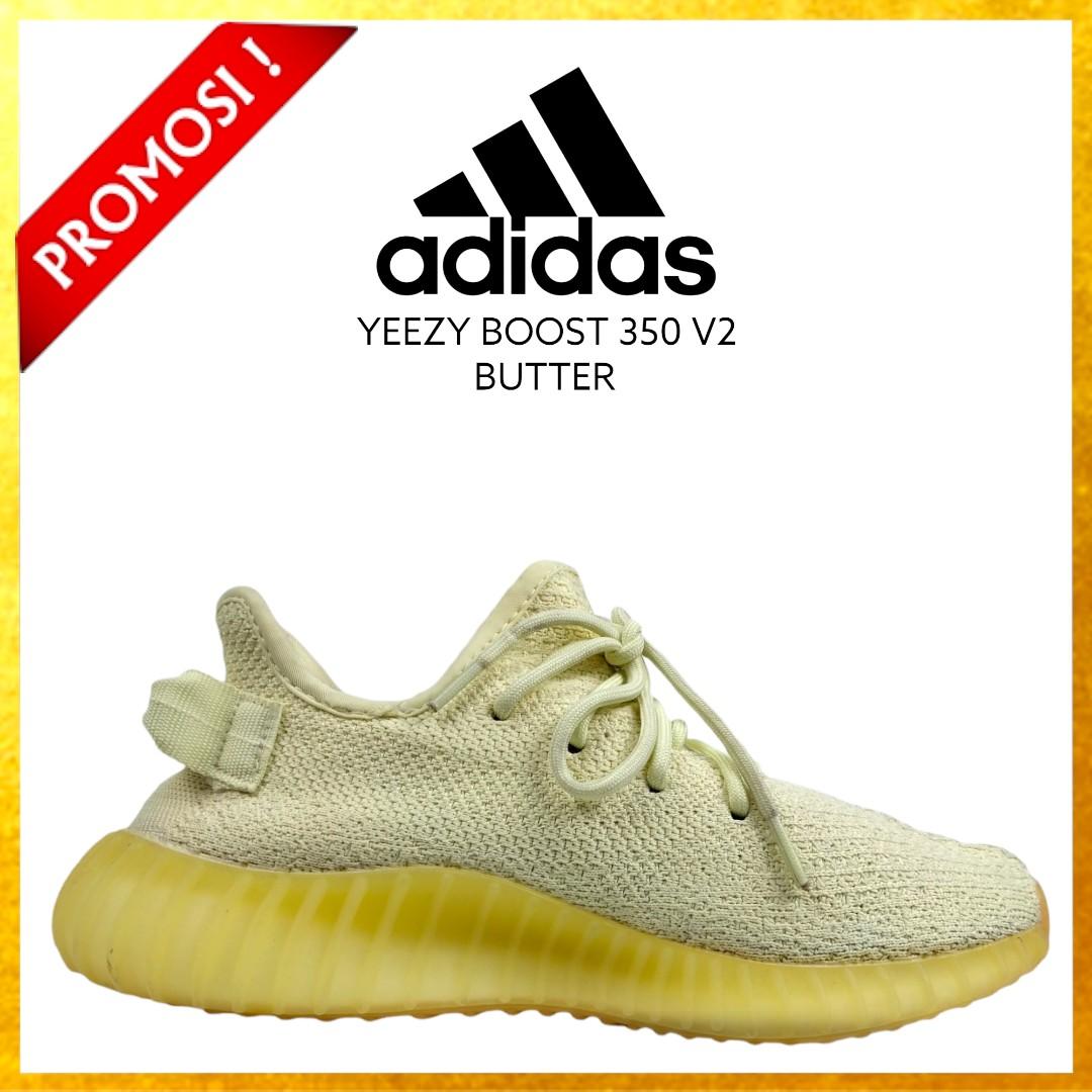 ADIDAS YEEZY BOOST 350 V2 BUTTER Men s Fashion Footwear