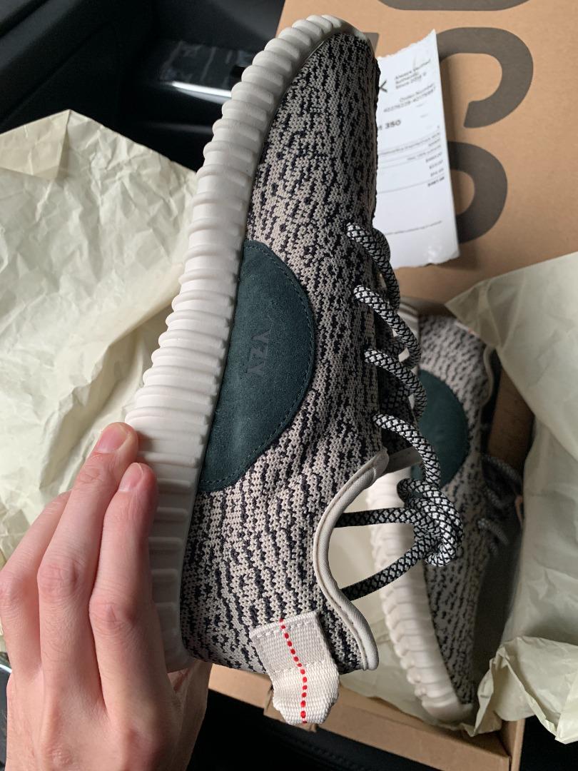 yeezy supply turtledove