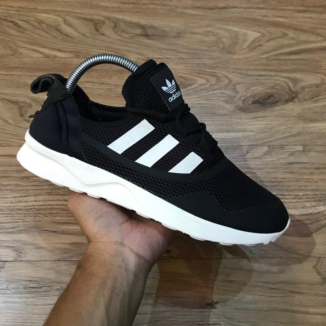 Adidas ZX Flux 6.5uk Men s Fashion Footwear Sneakers on Carousell