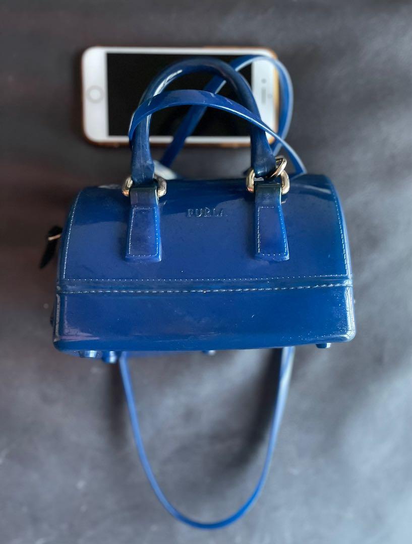 Furla candy deals sweetie mini satchel