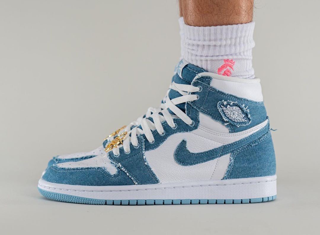 jordan 1 high denim