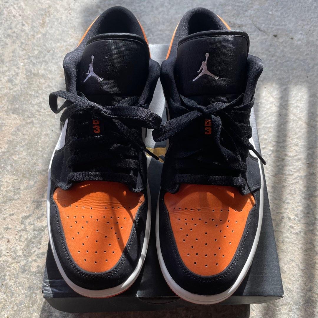 air jordan 1 low sbb
