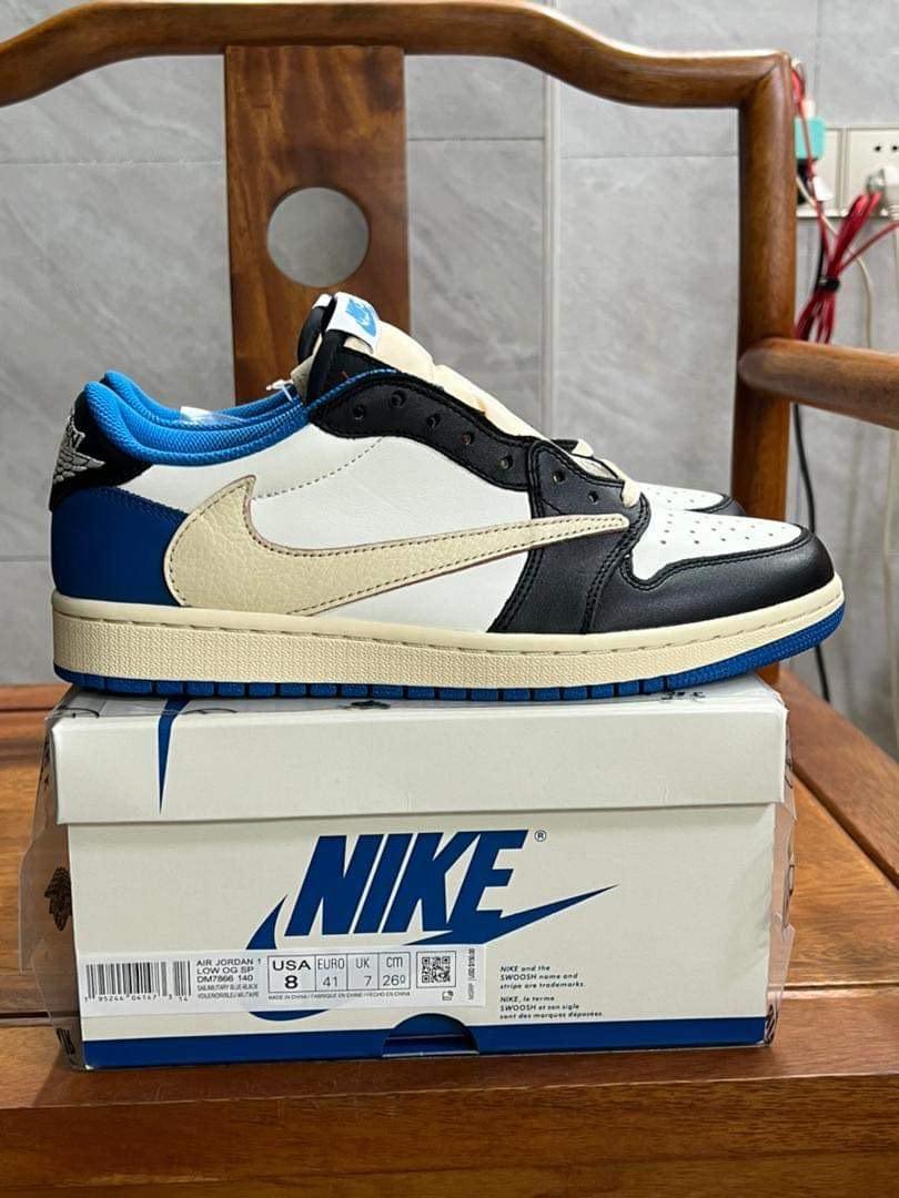 nike air force one naruto