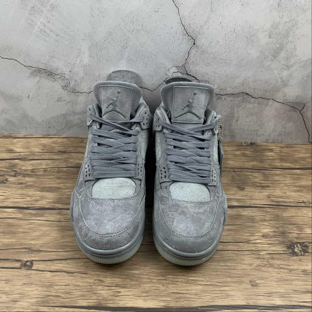harga air jordan 4 x kaws