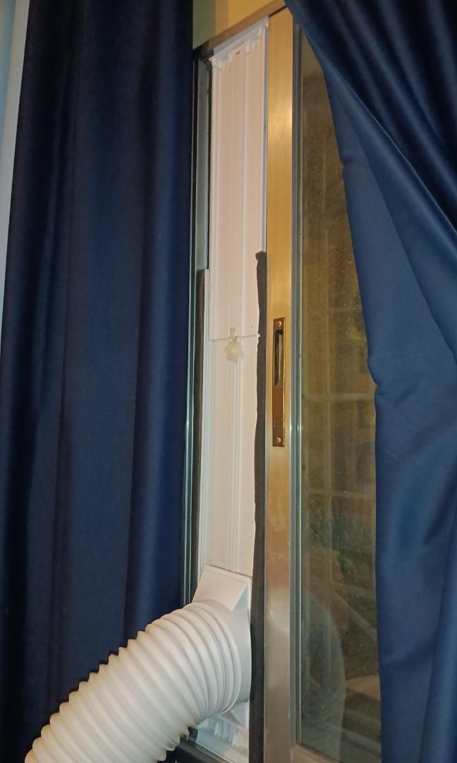 Aircon 1.5HP Inverter Grade R32 Portable Airconditioner with timer