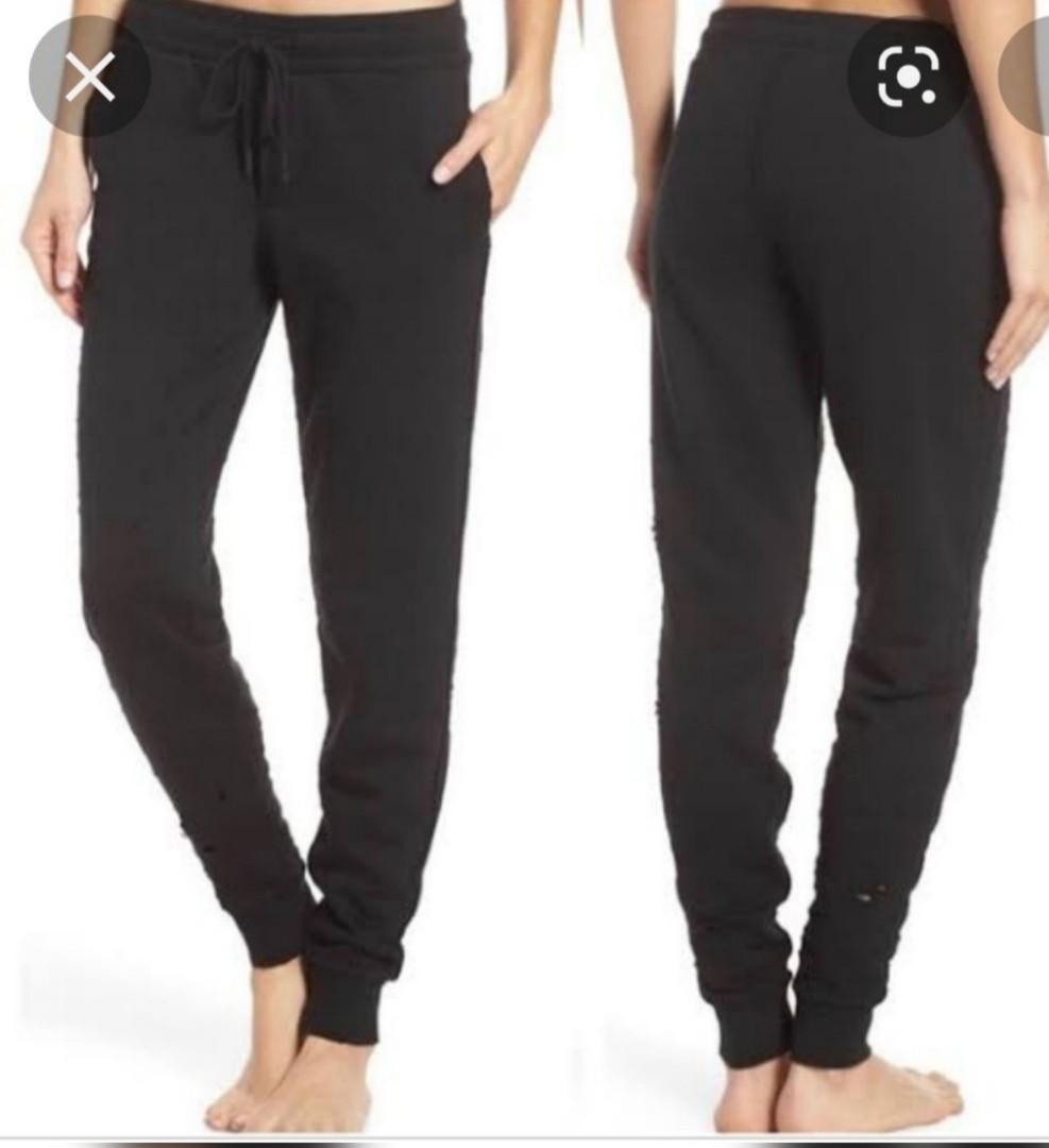 Alo fierce sweatpant top