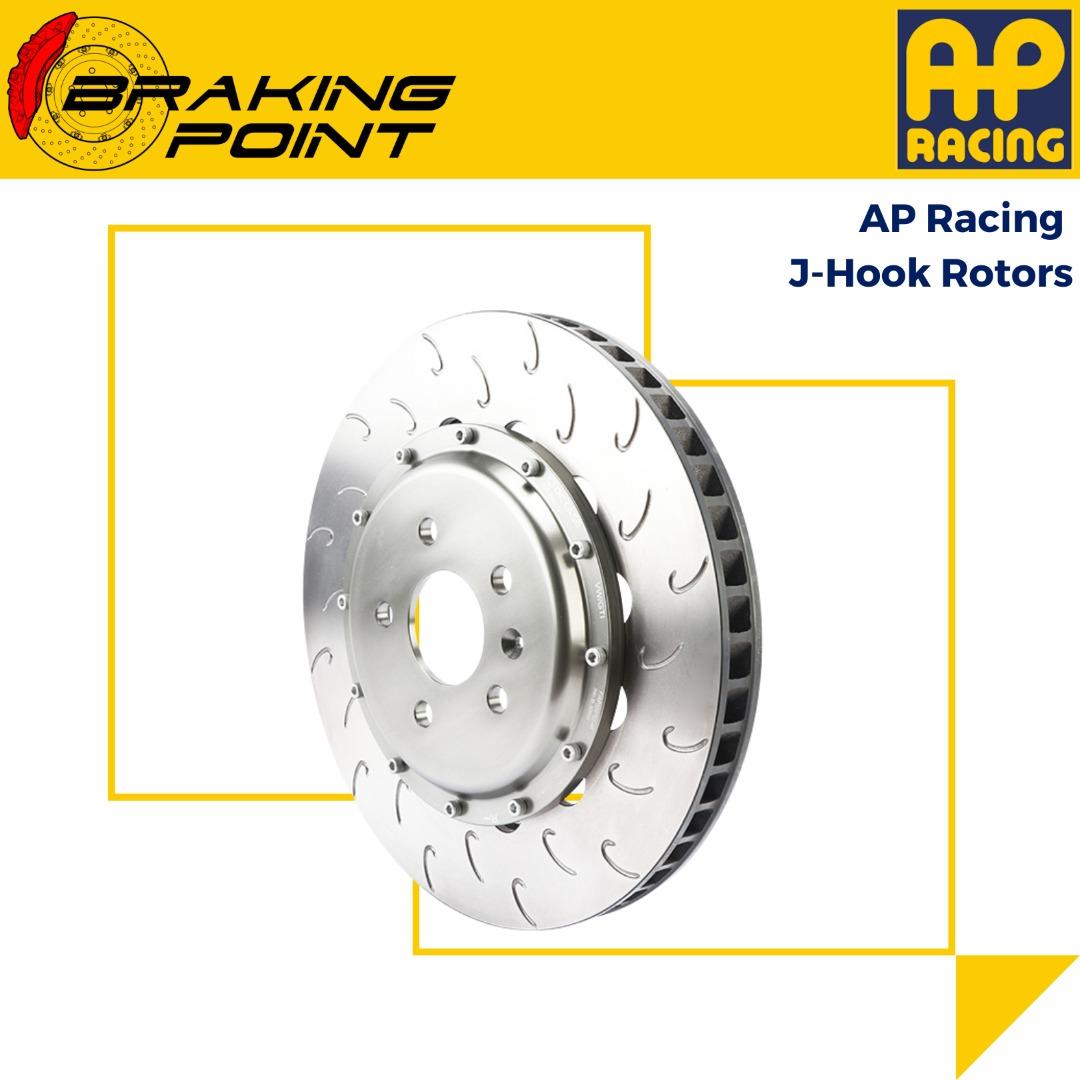 AP Racing Caliper Rotors, Car Accessories, Accessories on Carousell
