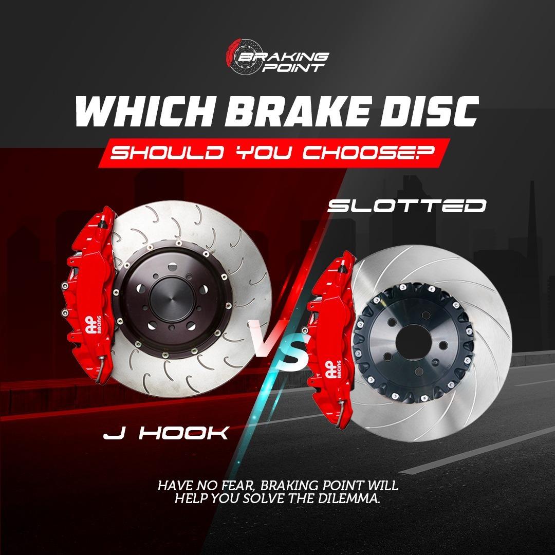 AP Racing Caliper Rotors, Car Accessories, Accessories on Carousell