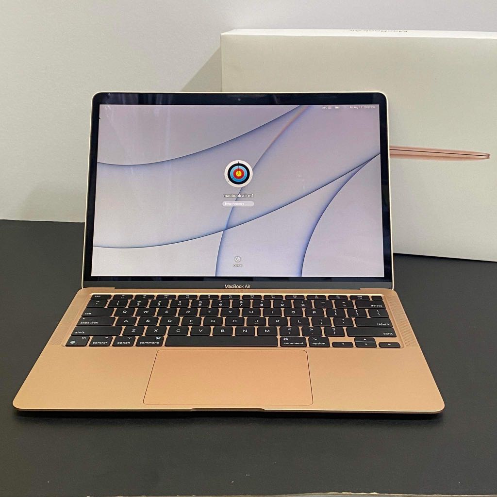apple-macbook-air-2020-13-inch-coreo-m1-8gb-ram-256ssd-no-issue-test