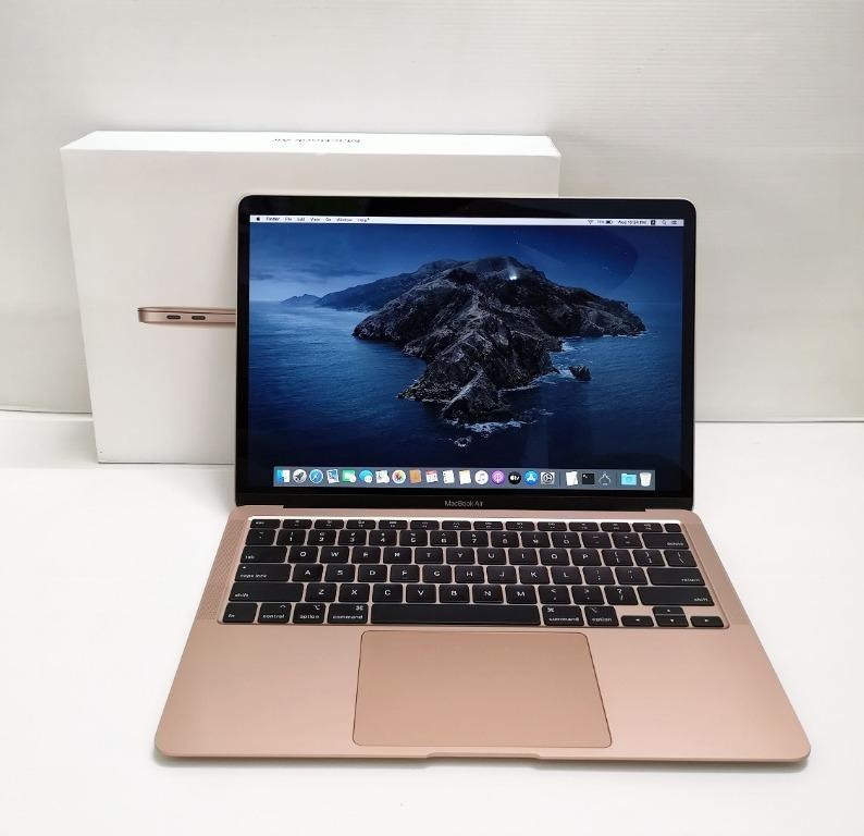 Apple MacBook Air 2020 Rose Gold [Core i3 10th Gen, 8GB RAM, 256 SSD