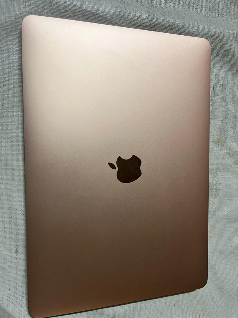 Apple MacBook Air 2020 Rose Gold [Core i3 10th Gen, 8GB RAM, 256 SSD