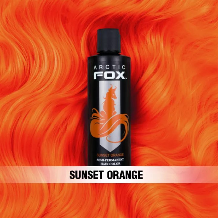 Arctic Fox Sunset Orange Hair Dye Cheapest Beauty Personal Care Arctic fox sunset orange hair dye cheapest beauty personal care