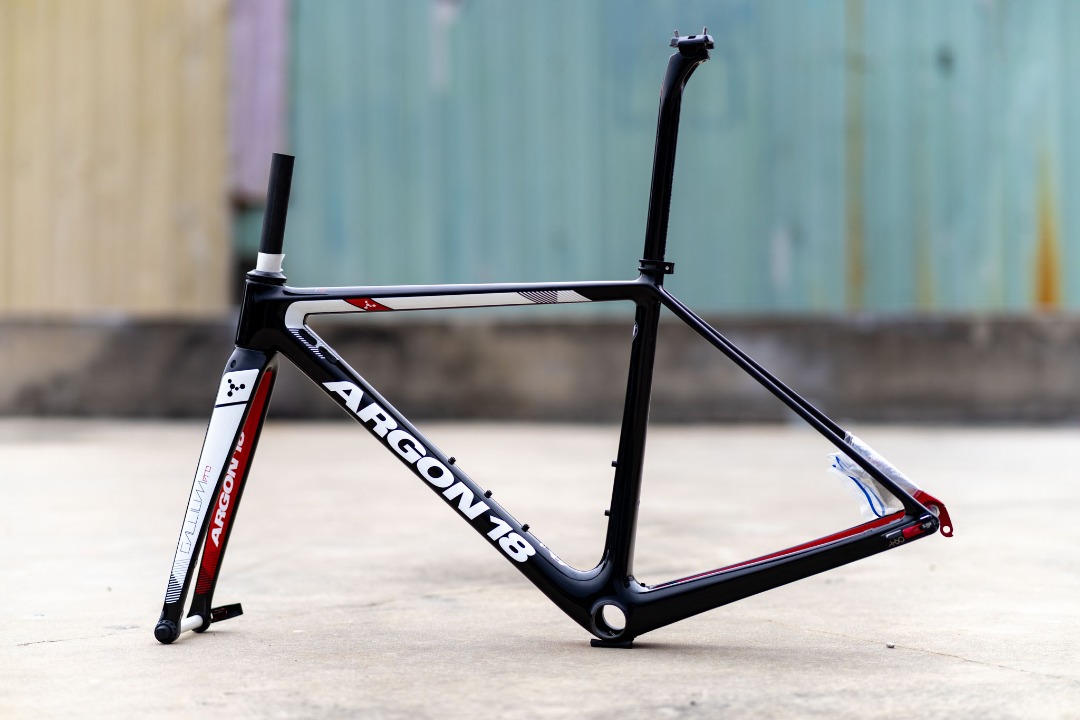 Argon gallium sales pro frameset