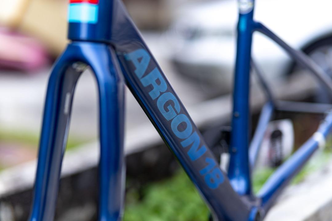 Argon 18 hotsell krypton cs frameset