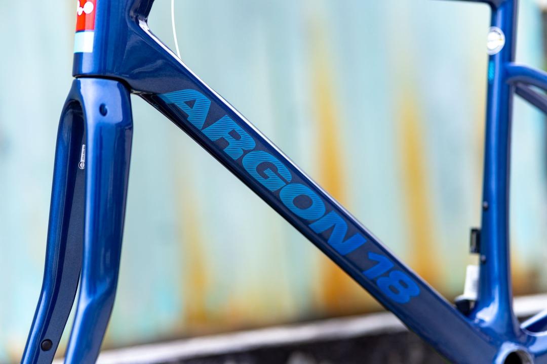 Argon 18 krypton cs frameset on sale