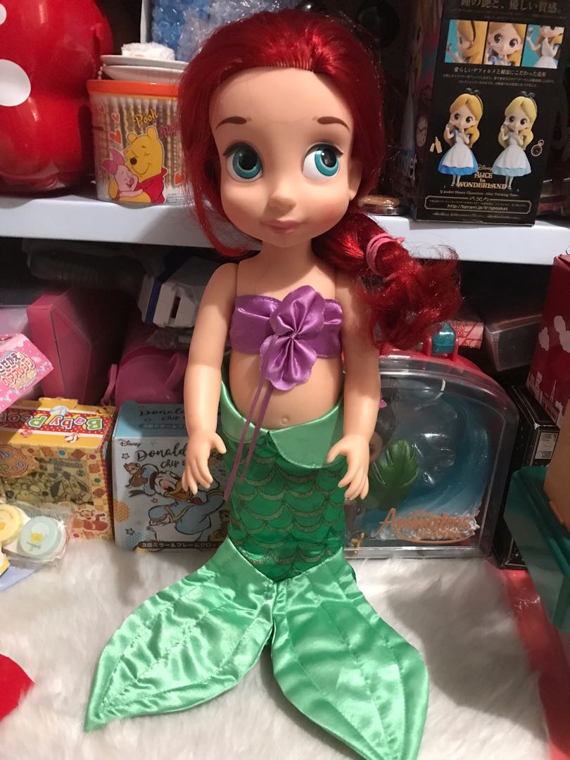 Ariel animators 2024